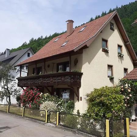 Ferienwohnung Liesel