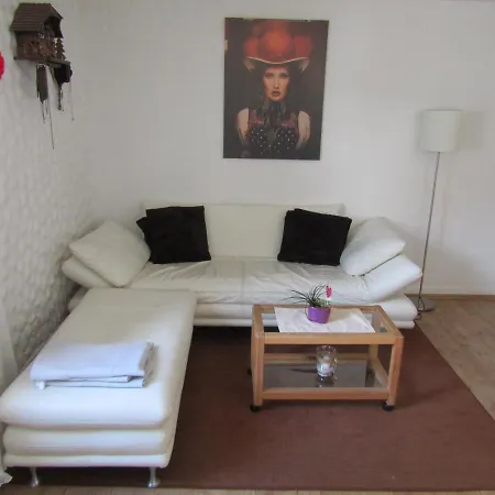 Apartamento Ferienwohnung Liesel *