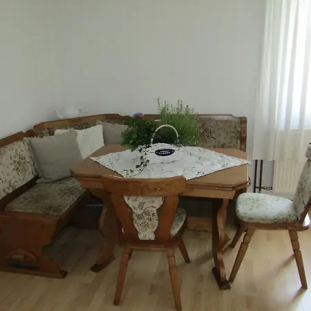 Apartamento Ferienwohnung Liesel Hornberg